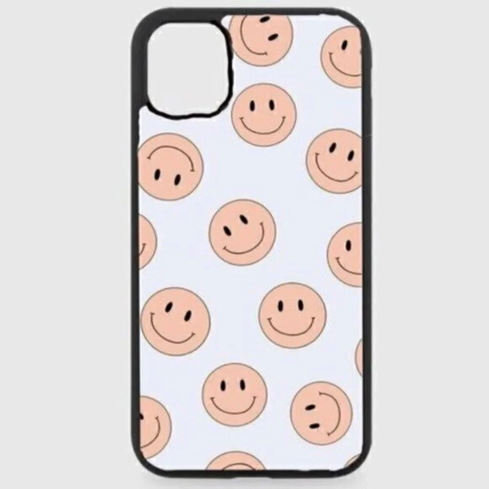 Smiley Phone Case